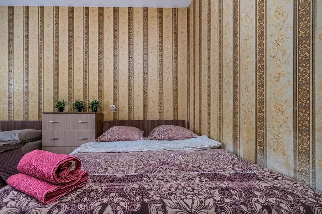 Квартира рядом с Мнтк им. Федорова и Ск Заря: фото 6
