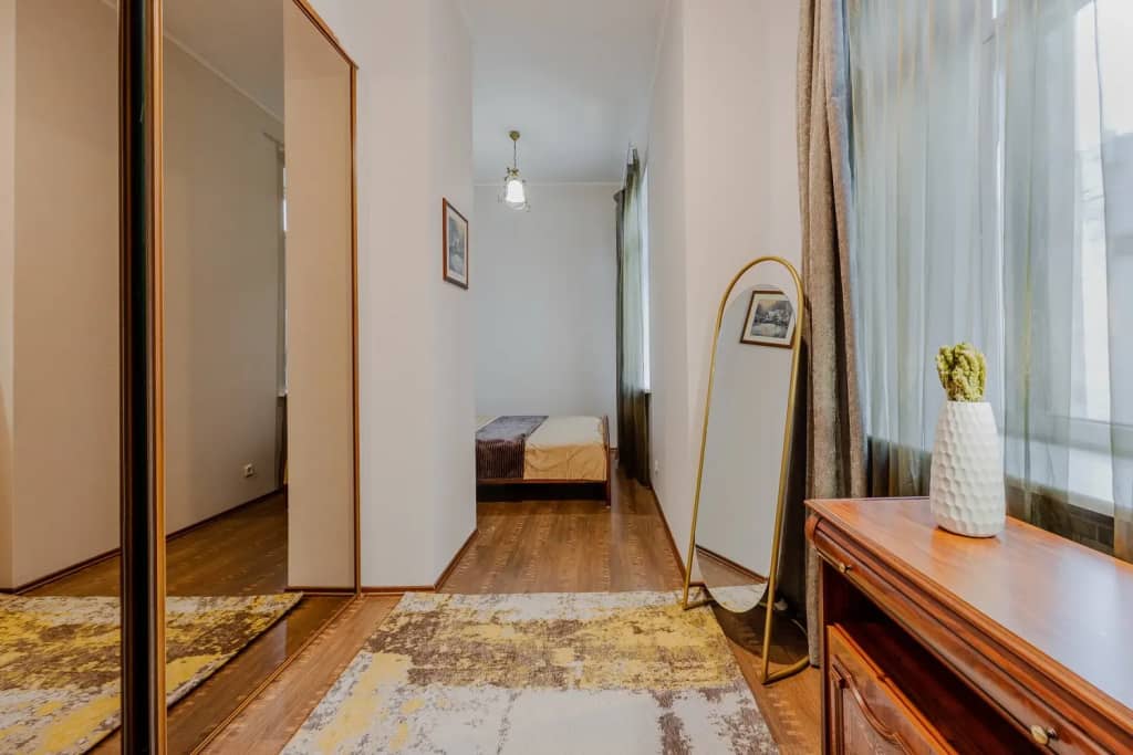 Апартаменты Anichkov 2 bedrooms & balcony: фото 6