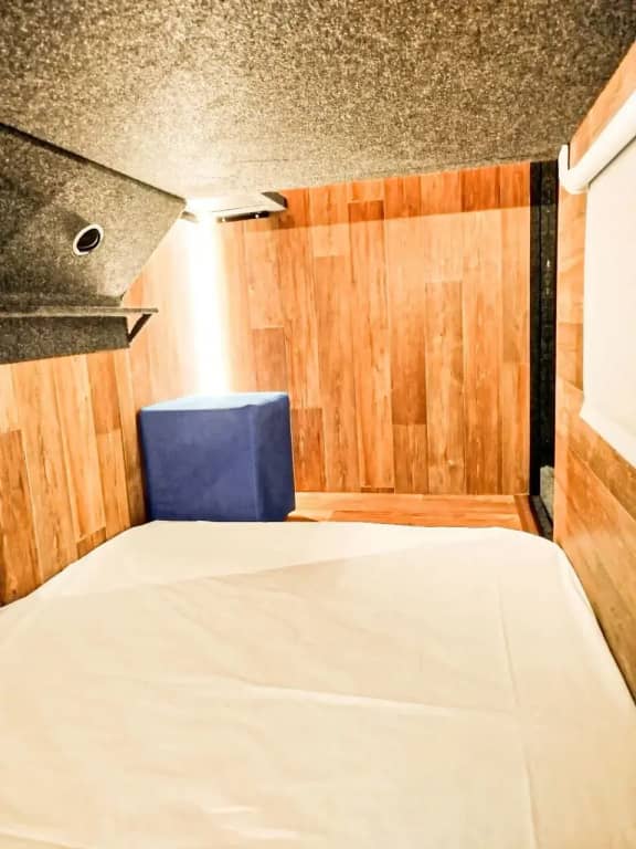 Отель Капсульный RecоRoom Sonnik аэропорт Самара: фото 6