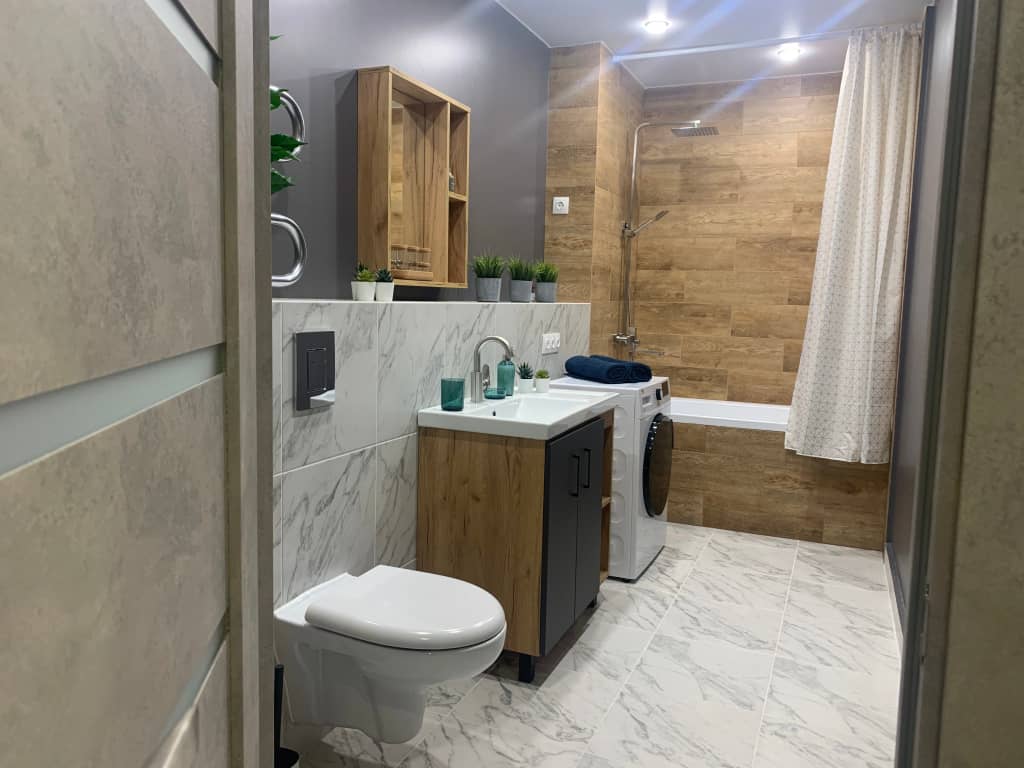 Апартаменты Argentum Home Дудинская 2В: фото 6