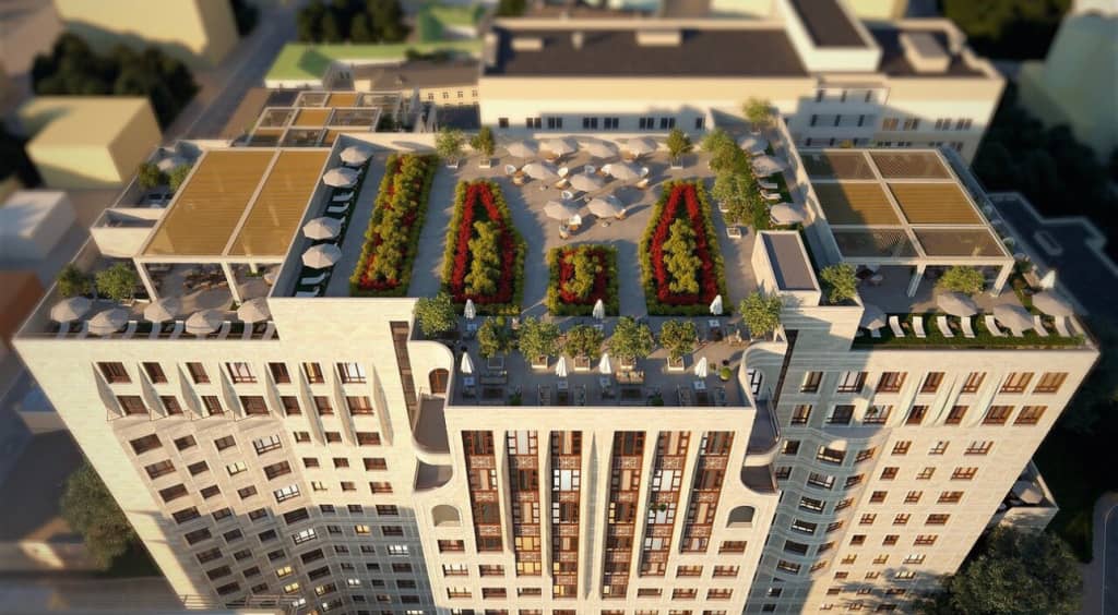 Апартаменты Lux апартаменты в премиальном ЖК в 2-х км от Кремля: фото 4