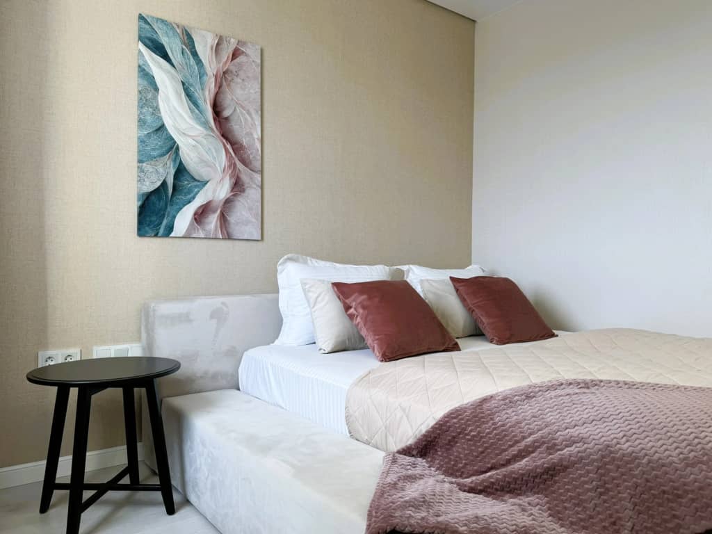 Апартаменты Трехкомнатные Pro.apartment на Приморской: фото 6