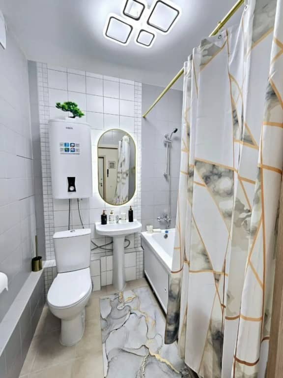 Квартира на улице Городской Вал 15к2: фото 6
