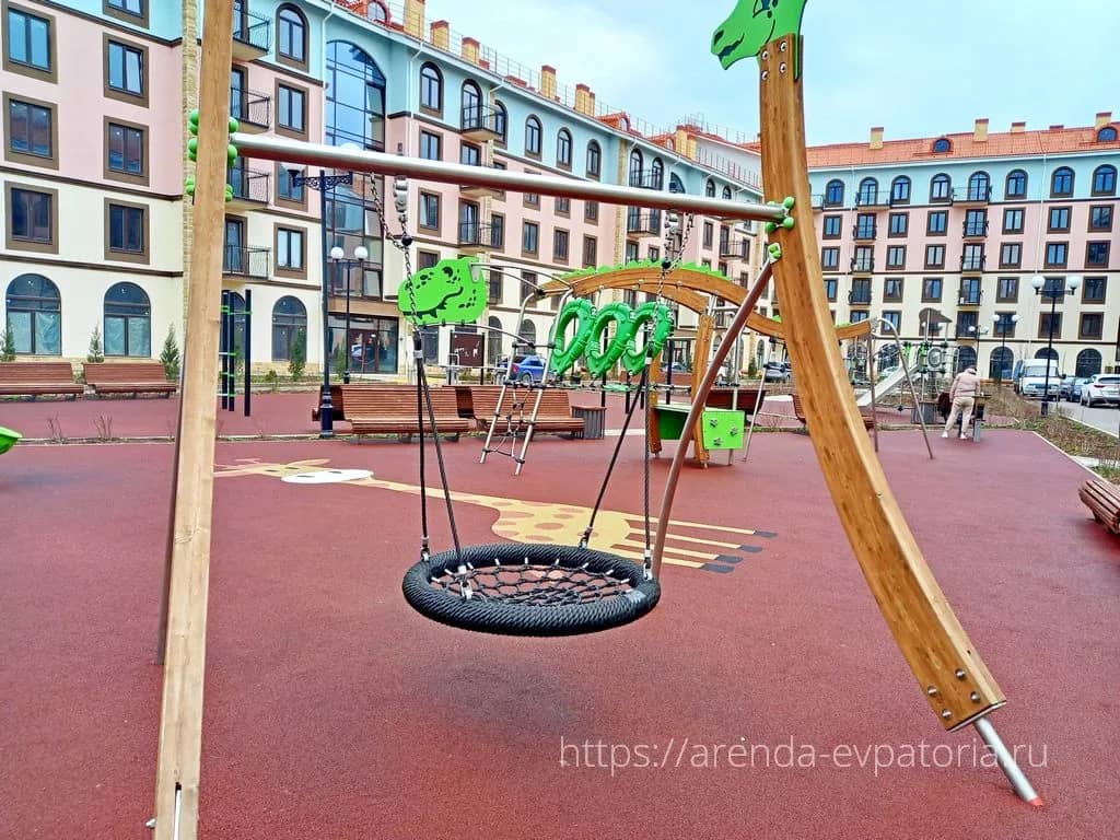 Квартира ЖК Евпатория квартира 141: фото 5