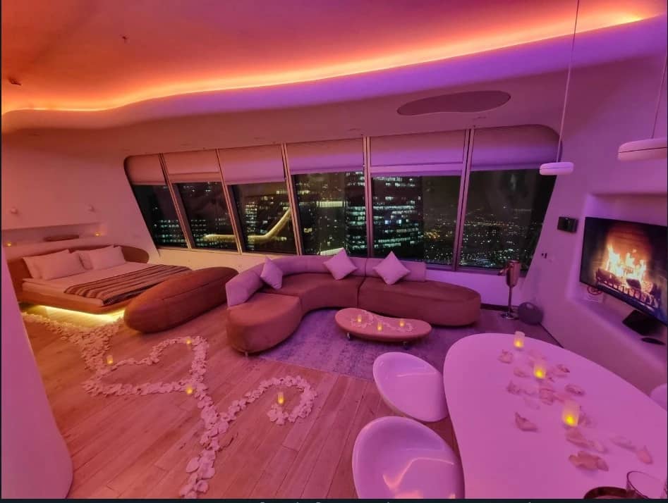 Апартаменты Sky Apartments: фото 4