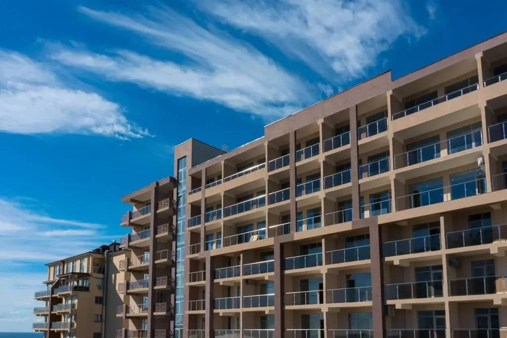 Апартаменты Red Apartments Светлана Парк Трейси: фото 5
