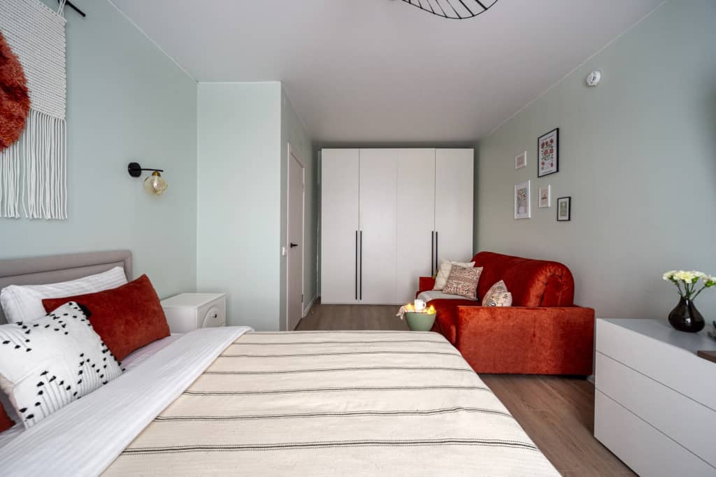 Квартира TempHome на улице Ясеневая, 12к8: фото 7