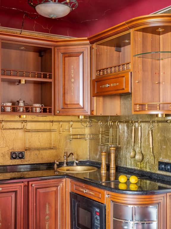 Апартаменты Кварт-Отель, Новый Арбат, 10: фото 4