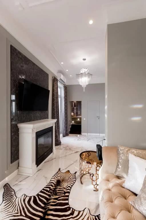Апартаменты Luxe c Джакузи: фото 6
