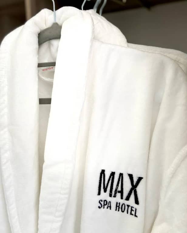 Отель Max Spa: фото 4