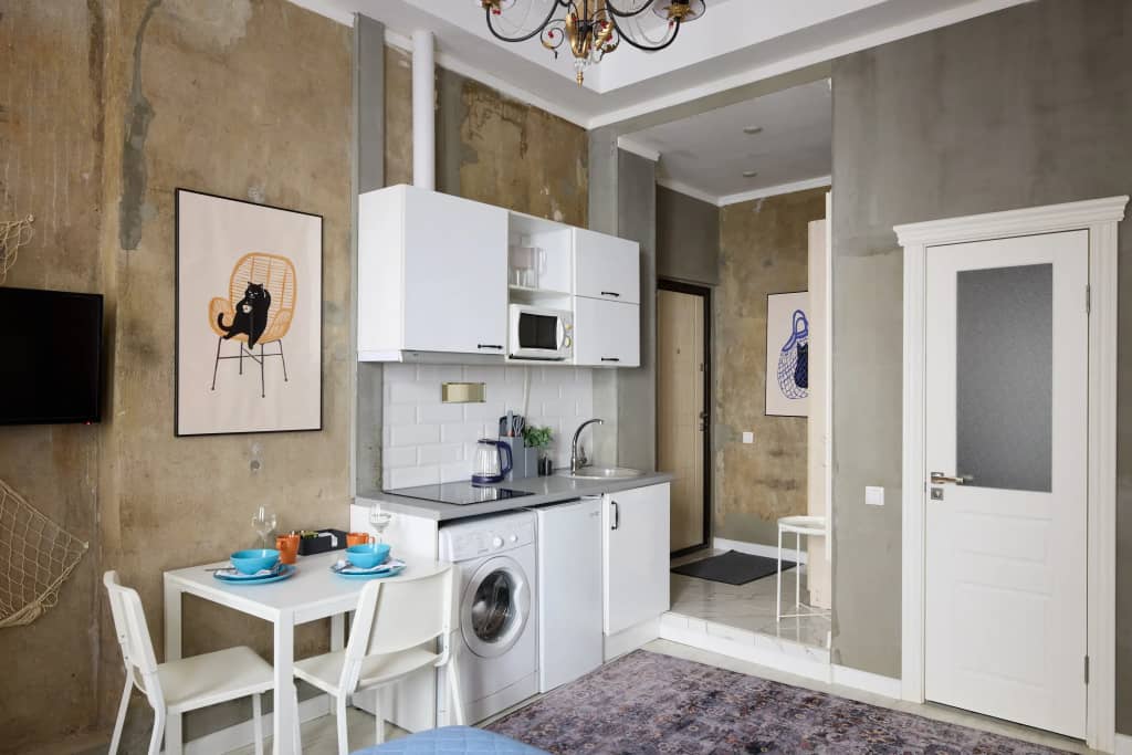 Квартира RoomyRoom Loft на Английском проспекте: фото 7