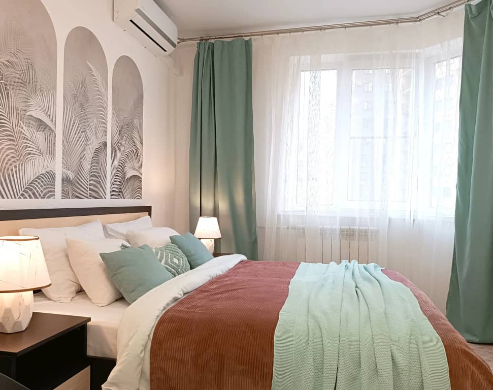Апартаменты DeNewHome в центре Левого берега: фото 6