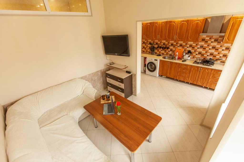 Квартира 3-ком. 80 кв.м. в центре: фото 5