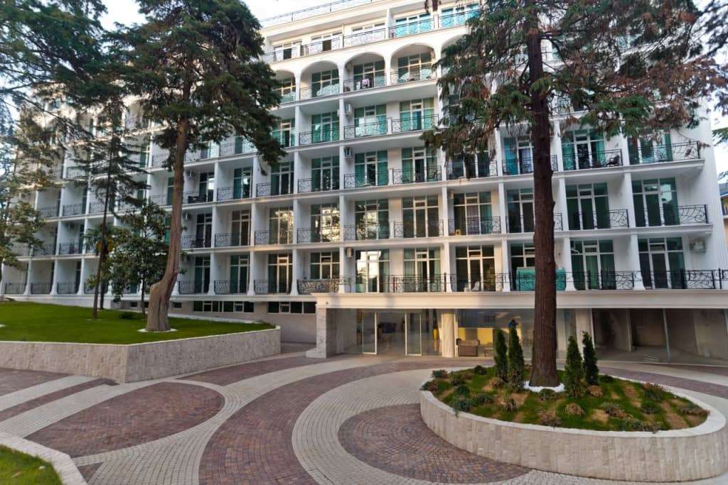 Апартаменты Sochi Vip М: фото 4