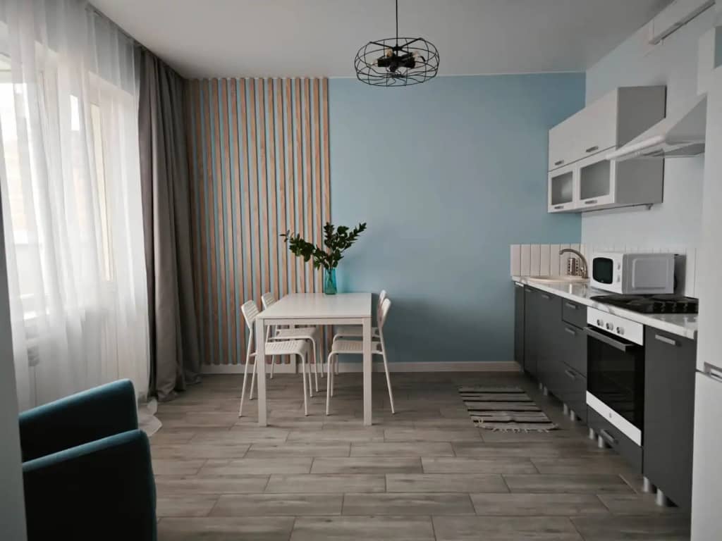 Квартира в ЖК На Cеми Холмах: фото 7