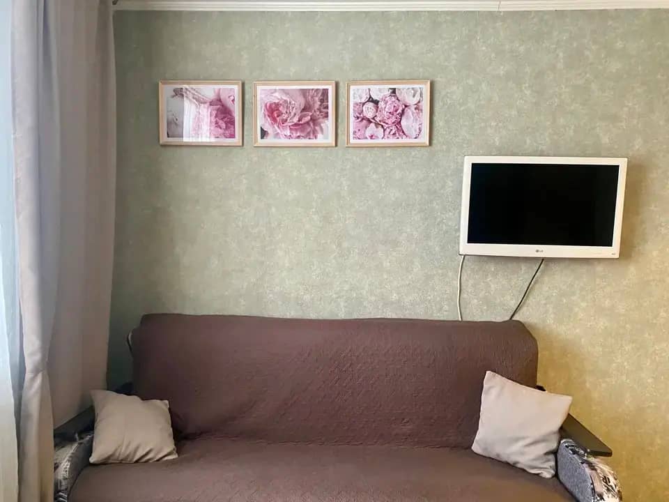 Квартира Уютная г Томск Нахимова 18: фото 7