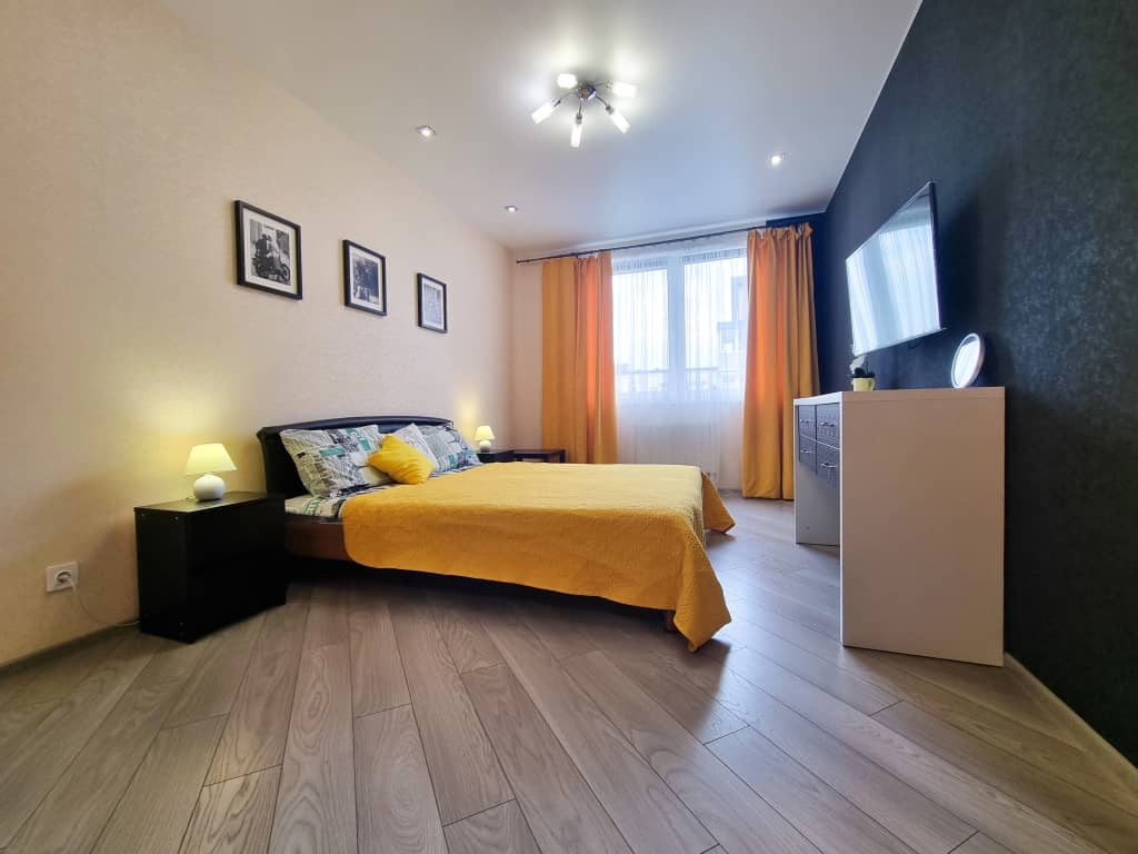 Апартаменты LovelyHome39 ЖК Новая Сельма: фото 6