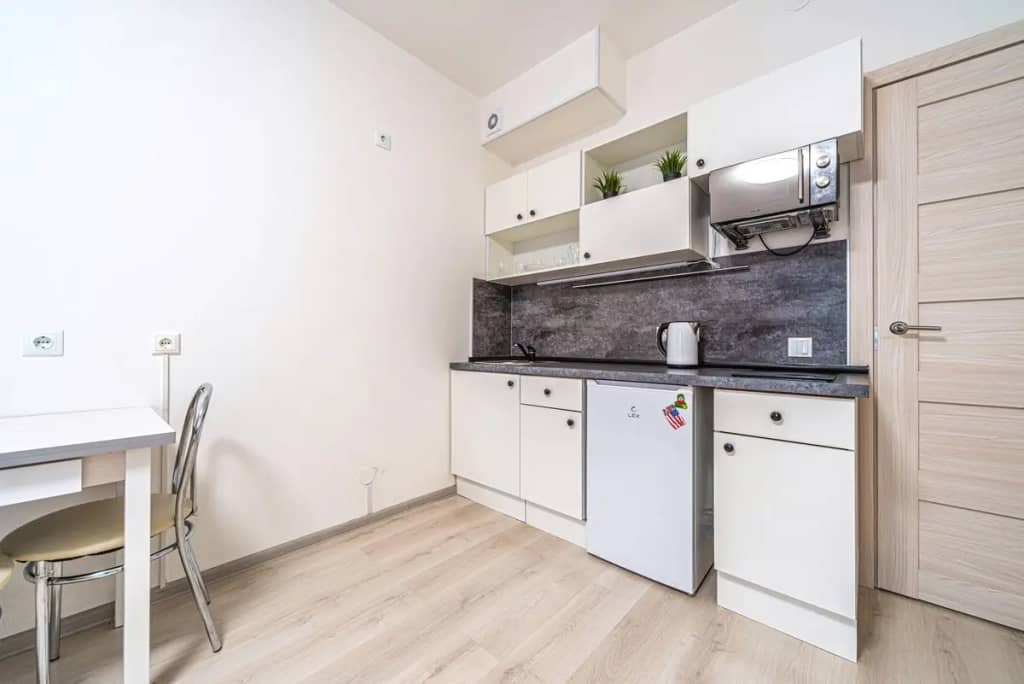 Апартаменты GoodApart near Park Pobedy 2: фото 5