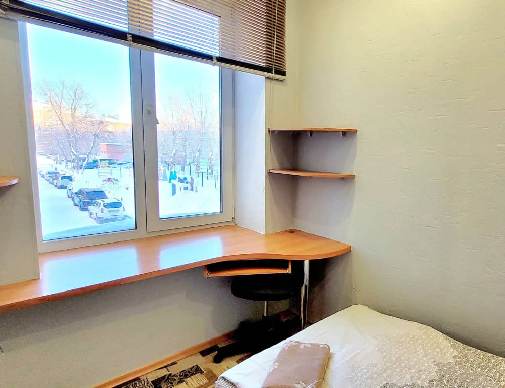 Апартаменты Четырехкомнатные в Центре на Островского: фото 6