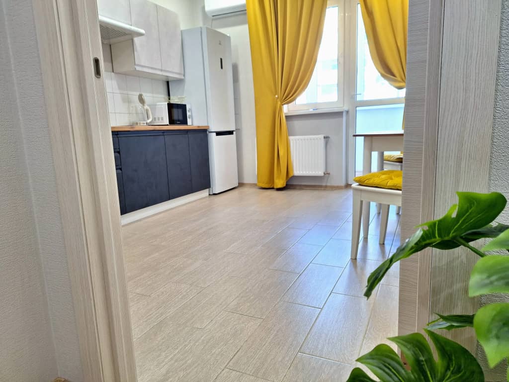 Квартира Уютная Однокомнатная в Парковой Зоне: фото 7
