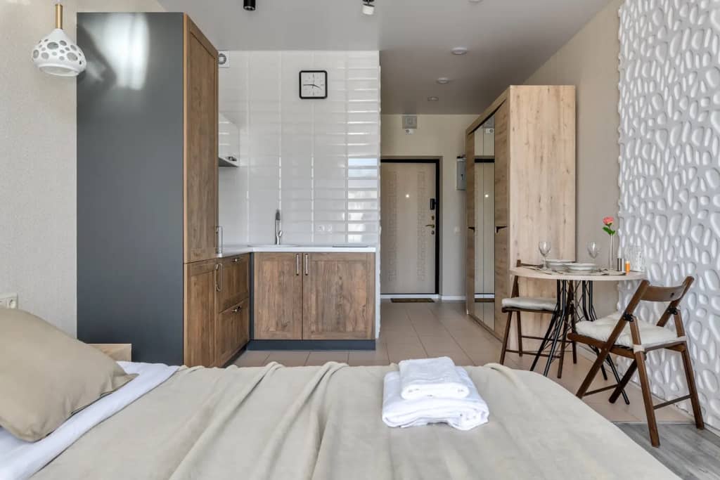 Апартаменты Apartico на Савушкина 104 Beige: фото 6