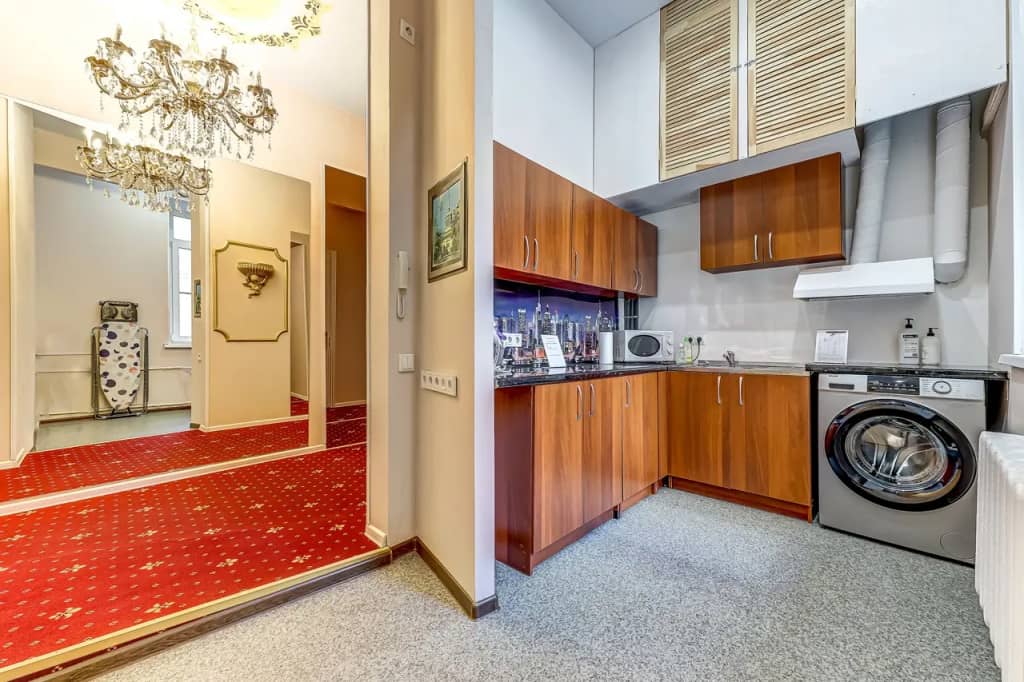 Меблированные комнаты Grand Old City Apartments: фото 5
