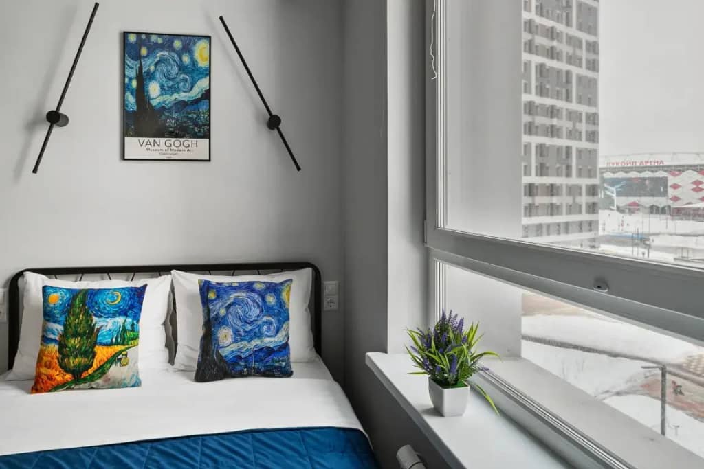 Апартаменты 2 MaxRealty24 Волоколамское шоссе 71/22к1: фото 6