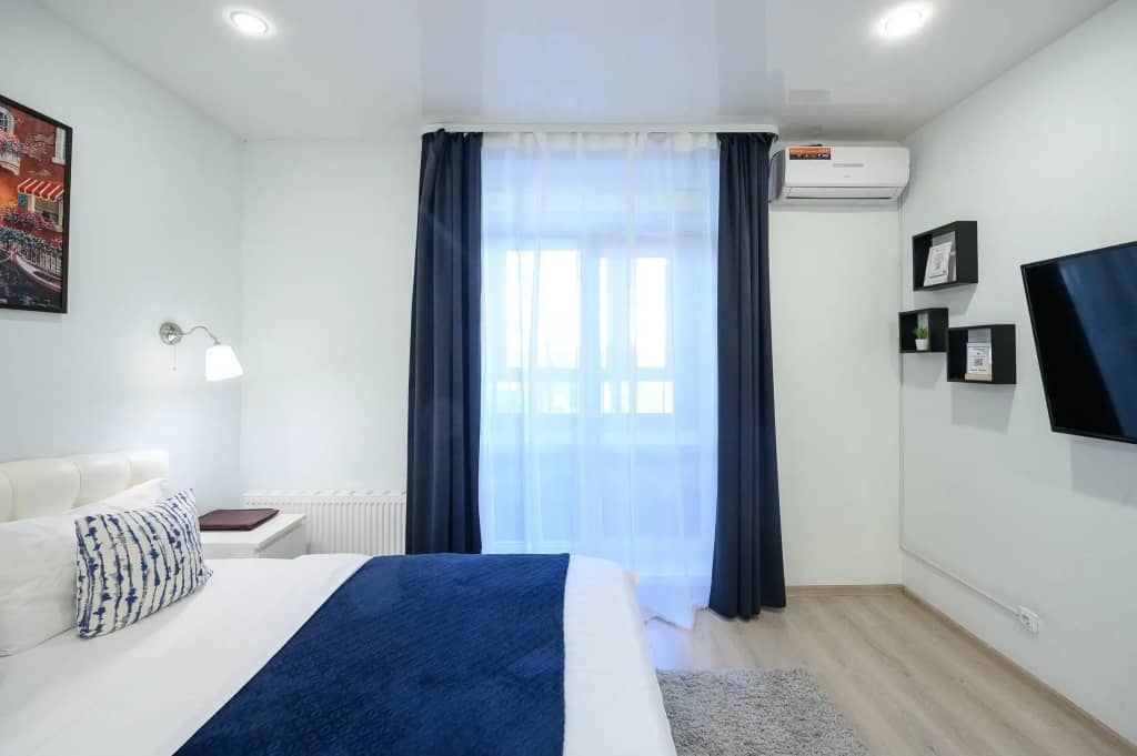 Квартира Abri Luxe в ЖК Гулливер: фото 5