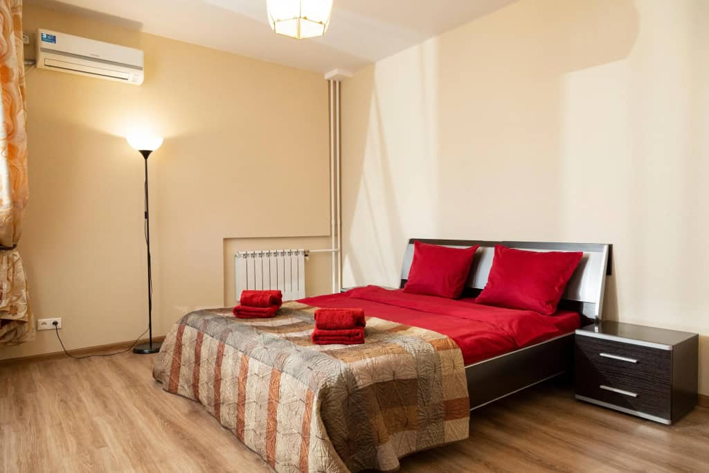 Апартаменты Hotel Home на Проспекте Ленина: фото 5