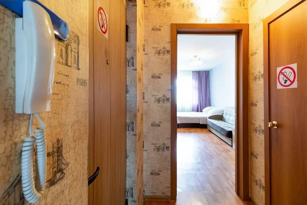 Апартаменты Квартира на Улице 3 Августа: фото 6