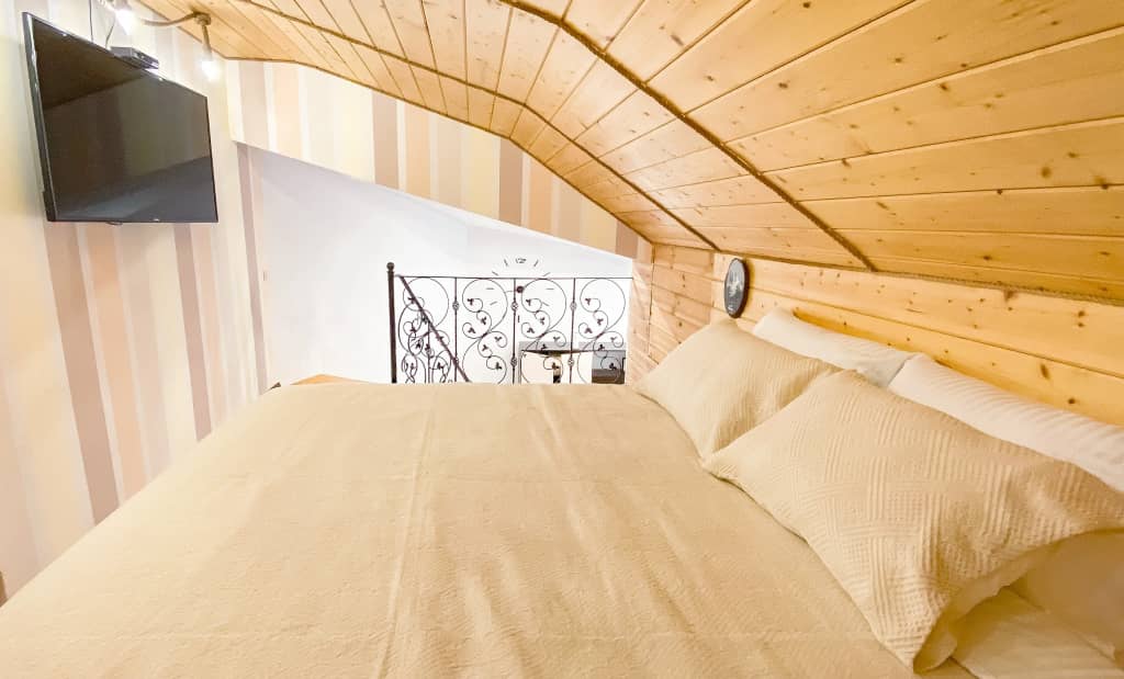 Апартаменты Abri Luxe в Адлере с видом на горы в ЖК Коралл: фото 7