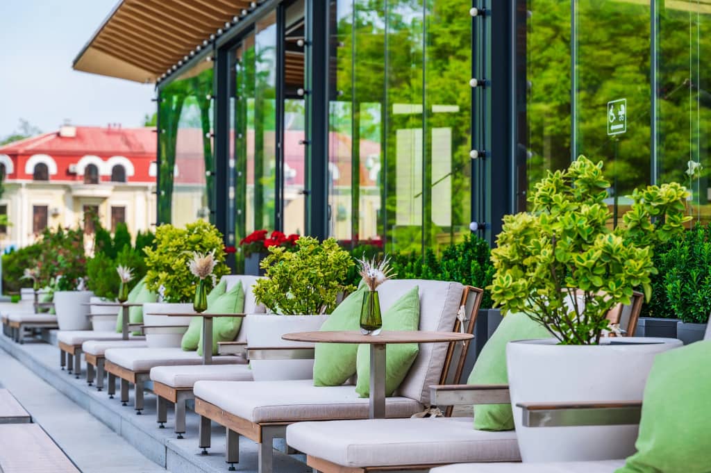 Отель Mercure Sochi Centre: фото 5