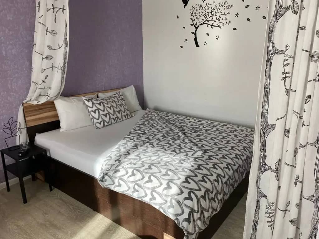 Апартаменты VGOSTIOMSK Стандарт Два раздельных спальных места: фото 4