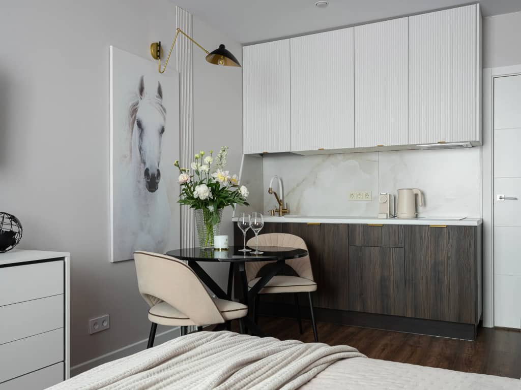 Апартаменты White Horse от Apartments & Stories: фото 7