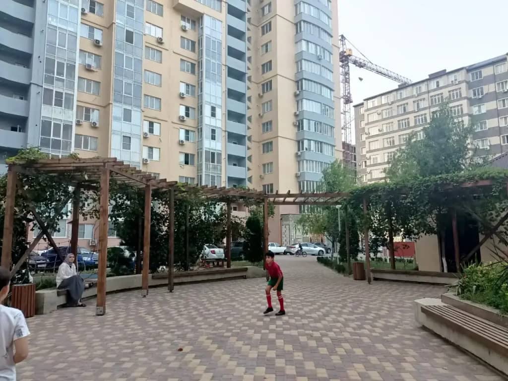 Квартира Молодёжная 4А: фото 7