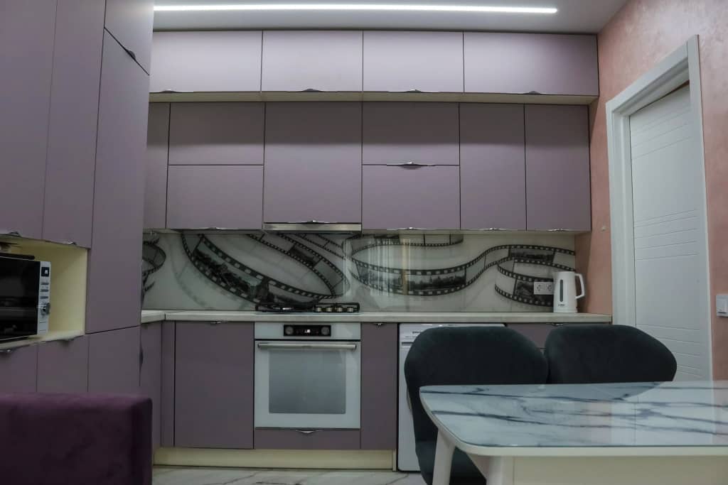 Двухкомнатные апартаменты Pro.apartment на Потёмкина: фото 6