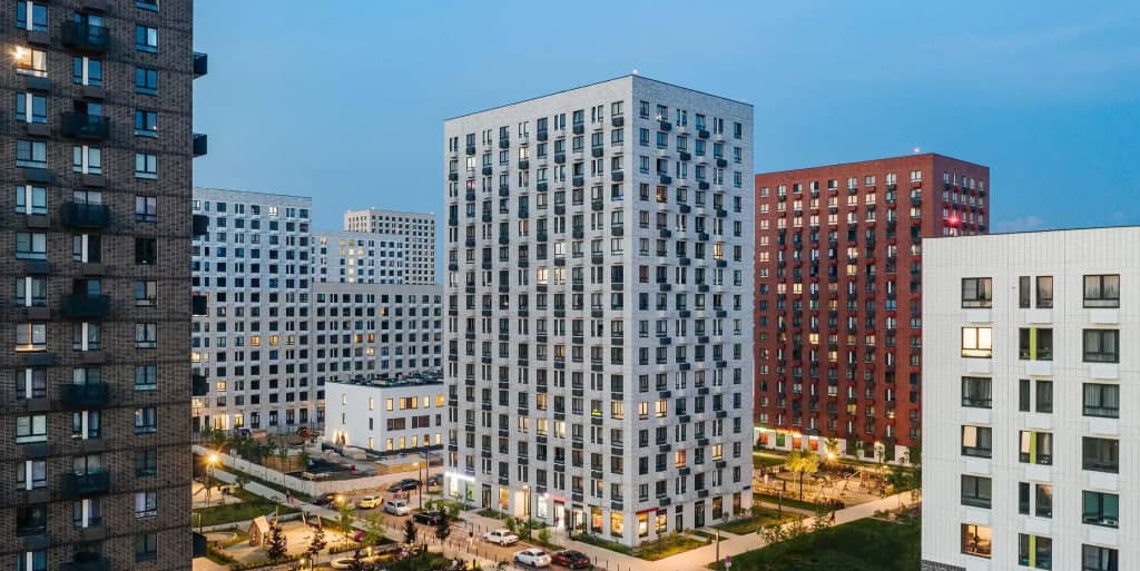 Квартира Москва метро Саларьево: фото 4