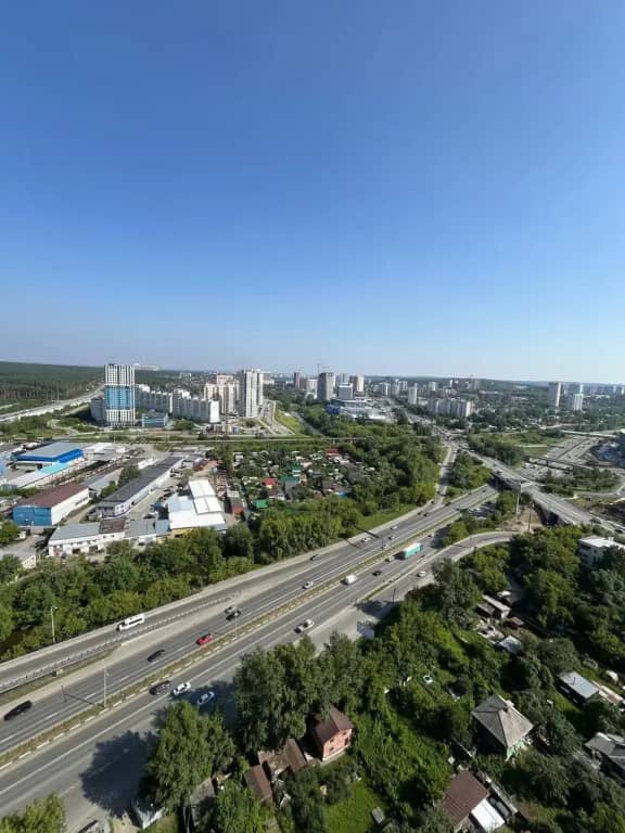 Квартира у метро Ботаническая Екатеринбург: фото 6