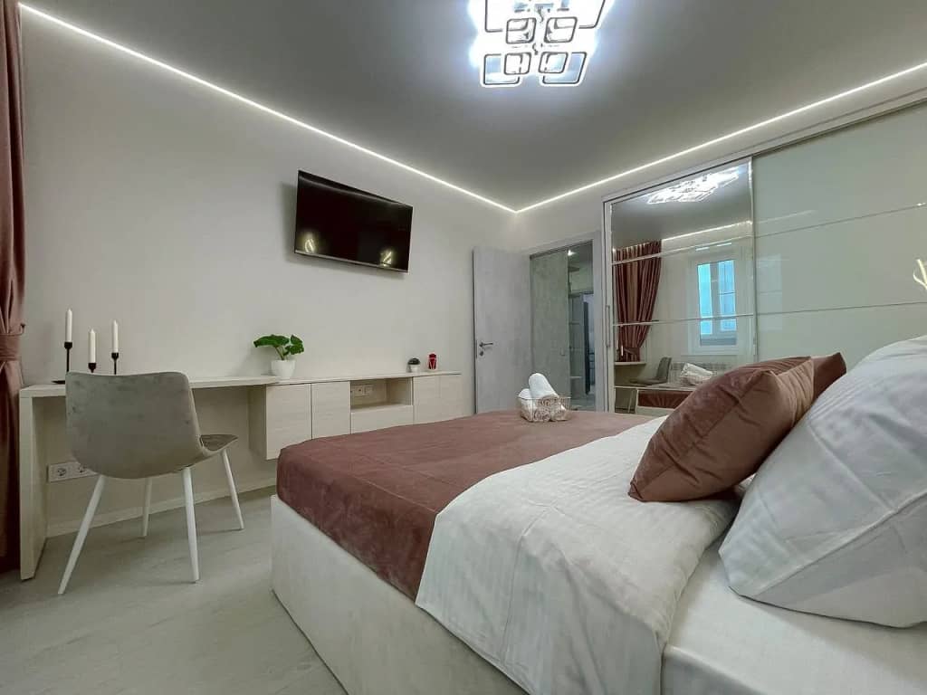 Апартаменты 337 KvartHotel Premium Трофимова 6: фото 4