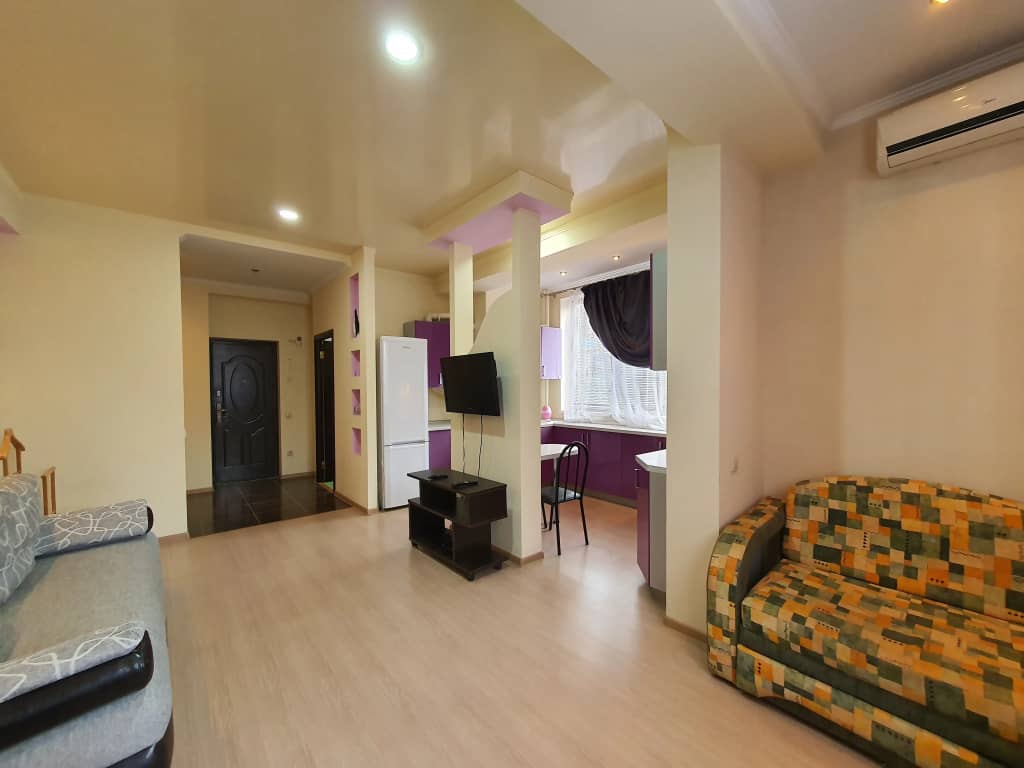 Апартаменты Студия на Полтавской 21д от HomeHotelSochi: фото 5