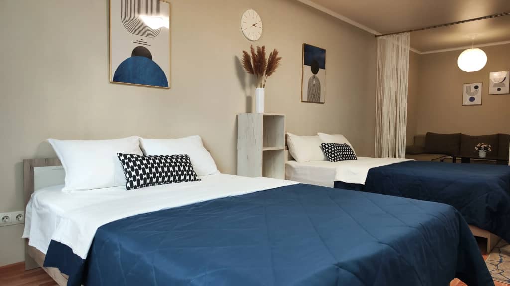 Апартаменты Panda Home в ЖК Европейский для большой семьи: фото 5