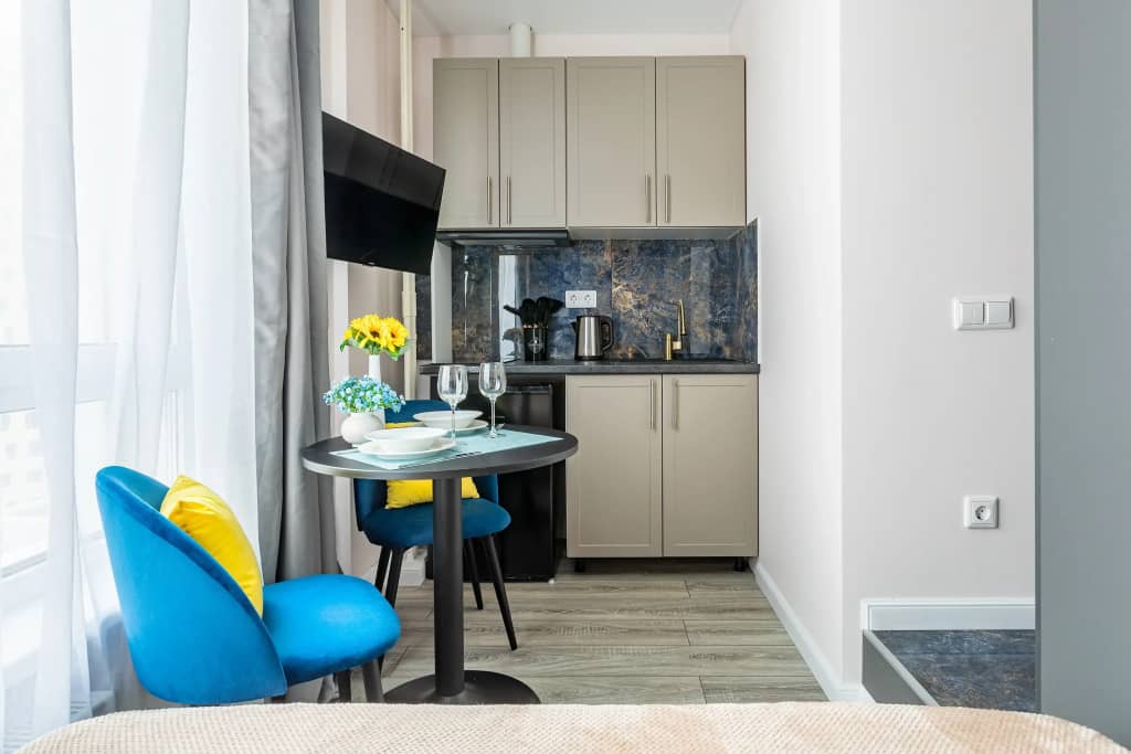 Апартаменты InHome24 Комфорт у метро: фото 4
