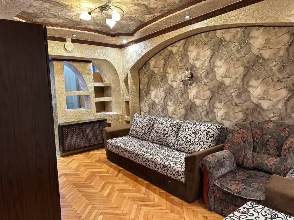 Квартира Двухкомнатная на м Курская: фото 5