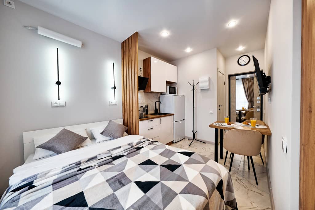 Апартаменты EasyGuest у стадиона Открытие Арена: фото 6