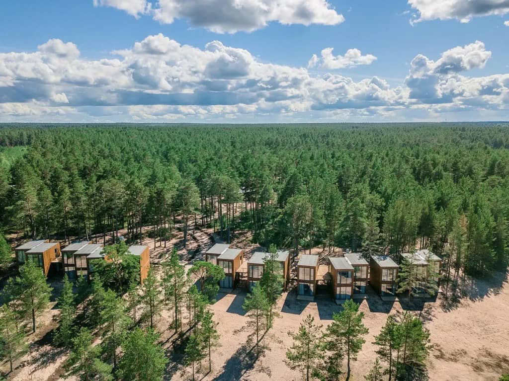 Отель Точка на карте Приозерск: фото 6