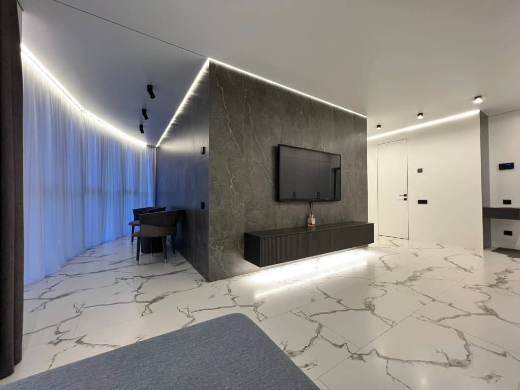 Квартира 3-к. квартира, 100 м², 10/22 эт.: фото 4