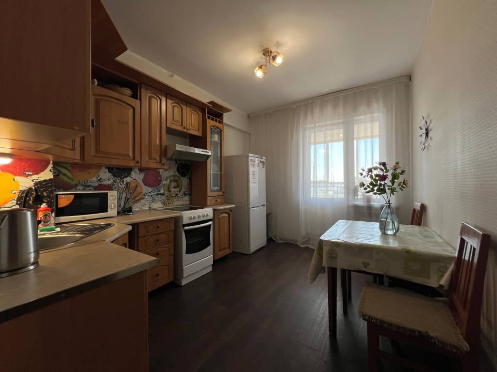 Квартира 1Ком 6Советская 80/1 119 Иркутск Центр КакДома: фото 7