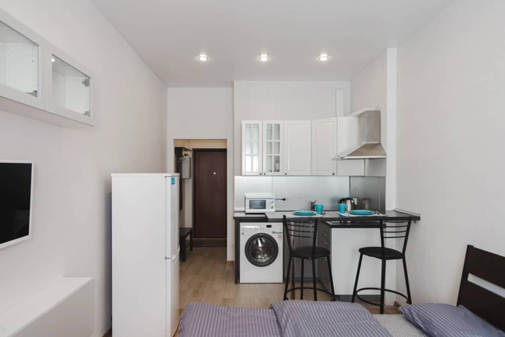 Квартира ArendApartment Graf Orlov 29: фото 6