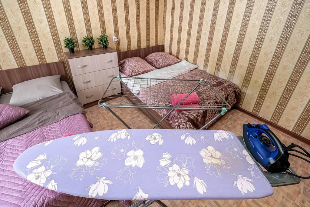 Квартира рядом с Мнтк им. Федорова и Ск Заря: фото 7
