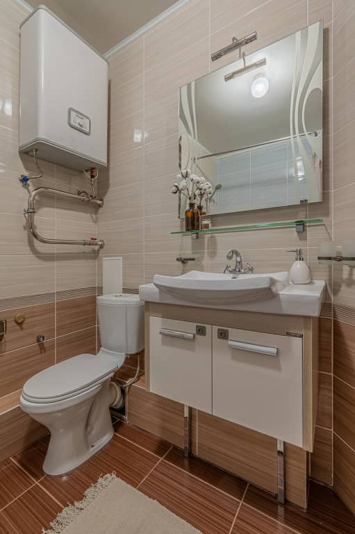 Квартира Уютная в современном районе рядом с автовокзалом: фото 5